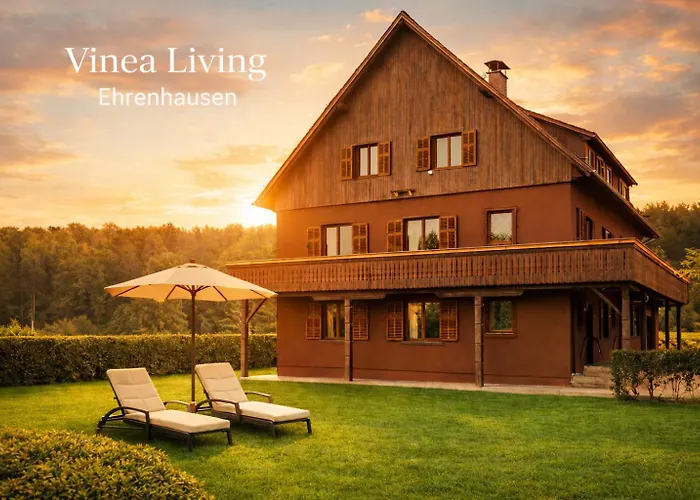 شقة Vinea Living إيهرينهاوزين