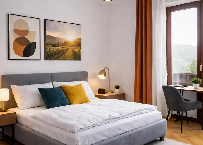 شقة Vinea Living إيهرينهاوزين